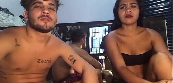 BATE PAPO QUENTE COM ALERQUINA PJT X